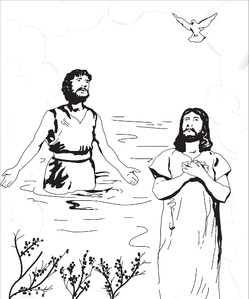 Buena Nueva 6 (Jn 1:6-8)