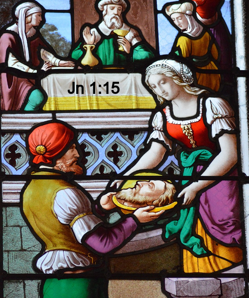 Evangelio 17